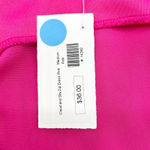 NEW Cloud & Sky Womens M Vibrant‎ Bright Pink Mini Dress Square Neck Summer Size M Photo 8