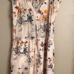 Rebecca Taylor  Floral Silk Dress Photo 0