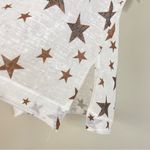 Umgee ‎ Tiger Stars Short Sleeve Slouchy Tee Size Small Photo 5