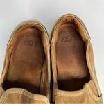 UGG ‎ suede slip on shoes size 8.5 Photo 4
