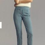 Maeve  patterned Tailored Leggings XS Tall Photo 1