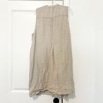 Quince 100% Organic Cotton Gauze Sleeveless Swing Dress Photo 3