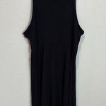 Athleta  Black Activewear Tank Size XL Photo 0