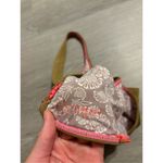 Free People Beach NWOT Pamela Textured Front Clasp Swim Bikini Top Sz Medium Photo 2