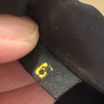 Elegant Brown Fur Coat Size 6 Photo 4