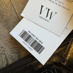 Vera Wang  Arket Mini Bag- Chain & Regular Straps- NWT Photo 4