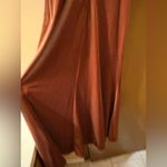 Jenny Yoo Ellis Velvet Gown in English Rose Photo 8