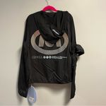 Madhappy Lululemon x  Packable Running Jacket in Black Sz 2 NWT Photo 8