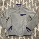 Free Country  Venture Butter Pile Fleece Pullover Photo 0