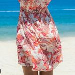 Cupshe Floral Beach Cover-Up Photo 3