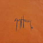 Guy Harvey Shirt Size Large Lg Auburn University War Eagle Graphic Print T-Shirt Unisex T-Shirt Photo 4