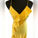 Luxxel Beautiful Yellow Dress Photo 4