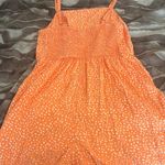 Old Navy Floral Romper S Photo 1