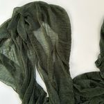 Cato Silky grey/green scarf Photo 3