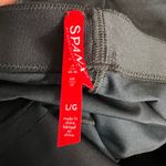 Spanx Black Smoothing Shapewear Skirt Slip Size Large Photo 2