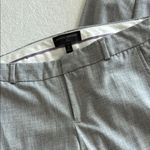 Banana Republic  Gray Suit Set Classic Woven Design Photo 4