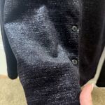 carole little  sparkly cardigan Photo 1