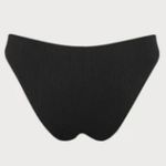 BERLOOK Black Twist Backless Bikini Top AND bottom 68 Photo 7