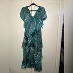 Robbie Bee Y2K vintage Fairy Ruffle Formal Dress Photo 10