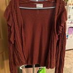 Universal Threads Universal Thread boho style ruffle sweater Photo 0