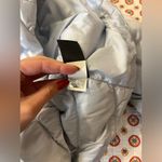 The North Face Light Blue 550 Down Insulated Puffer Jacket Size Medium Photo 6