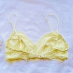 Free People  Intimately Maya Multiway Bralette in Cutecumber Combo - NWT - M Photo 2