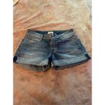 Hudson Jeans Hudson Croxley Mid Thigh Shorts Denim Size 25 Photo 10