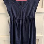 Momo maternity dress Blue Size undefined Photo 0