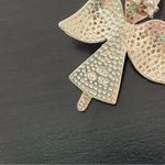 Sterling Silver Southern 2-tone Angel Earrings Photo 10