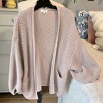 Umgee Oversized Crochet Cardigan Photo 0