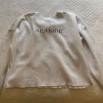 the seaside style Seaside Sweatshirt Style Seaside Photo 0