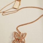 Ted Baker ππ Chelo Crystal Breeze Necklace ~ Rose Gold NWT Photo 3