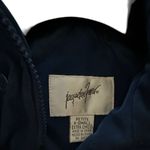 Jacqueline Ferrar  Blue Coat with Hood‎ Photo 3