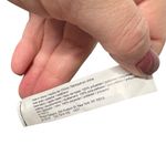 Eloquii Black Faux Vegan Leather Jumper Mini Dress Plus Size 22W 3X Winter Edgy Photo 9