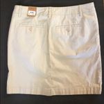 Bass‎ Skirt nwt Tan Size 6 Photo 4