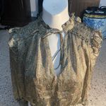 Elan  long sleeve blouse small Photo 2