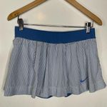 Nike  Striped Tennis Skirt Size Medium Photo 0