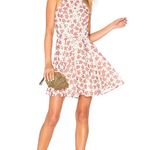 Revolve Tularosa Floral Paisley Printed Halter Helix Dress Size XS Photo 1