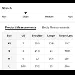 Lavishly Paris Nwt,  Hot Pink POSITIVE VIBRS Drop Shoulder Sweatshirt. Photo 11