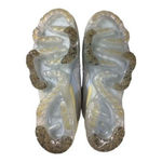 Nike  Air VaporMax 2021 Flyknit Women Size 9.5 Grey Athletic Sneakers DC4112-100 Photo 9