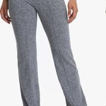 Vuori Women’s Halo Essential Wide Leg Pants Pull On High Rise in Heather Grey L Photo 0