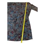 Rebecca Minkoff  Floral‎ Print Mini dress  Blue Short Casual Bohemian Chic Photo 7