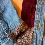 August Max Patchwork Jacket Photo 2