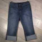 Bandolino ble cropped Denim WMNS Sz 9 “excellent” Photo 1
