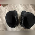 Sidi Black Motorcycle Boots Sz 9.5 Photo 5