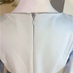 Antonio Melani Simmons V-Neck Banded Sheath Dress in Twilight Jewel Woman’s 8 💚 Photo 7