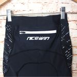 Nice Win | Womens Padded Cycling Shorts Black Photo 7