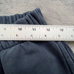 Brandy Melville Womens Joggers Size S Blue One Size Tapered Comfy Athletic Photo 2