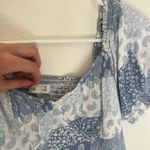 Hollister blue blouse Photo 2