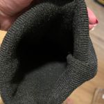 Grey Knit Beanie OSFM Gray Photo 4